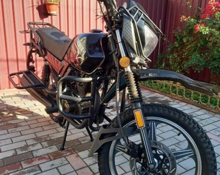 Чорний Шанрай XY 200 Intruder, об'ємом двигуна 0 л та пробігом 1 тис. км за 1100 $, фото 4 на Automoto.ua