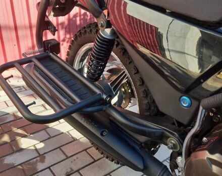 Чорний Шанрай XY 200 Intruder, об'ємом двигуна 0 л та пробігом 1 тис. км за 1100 $, фото 10 на Automoto.ua