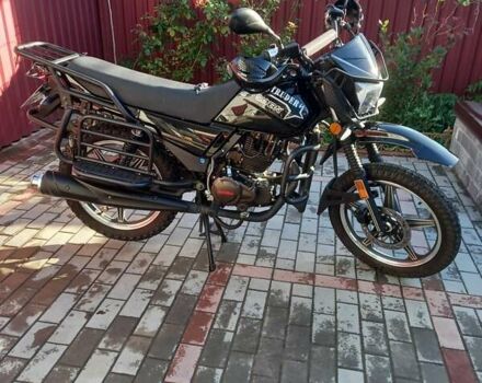 Чорний Шанрай XY 200 Intruder, об'ємом двигуна 0 л та пробігом 1 тис. км за 1100 $, фото 9 на Automoto.ua