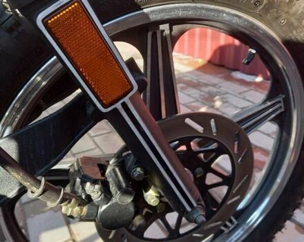 Чорний Шанрай XY 200 Intruder, об'ємом двигуна 0 л та пробігом 1 тис. км за 1100 $, фото 11 на Automoto.ua