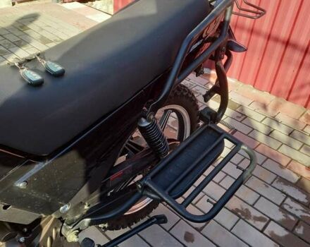 Чорний Шанрай XY 200 Intruder, об'ємом двигуна 0 л та пробігом 1 тис. км за 1100 $, фото 7 на Automoto.ua
