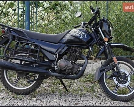 Чорний Шанрай XY 200 Intruder, об'ємом двигуна 0.2 л та пробігом 6 тис. км за 930 $, фото 2 на Automoto.ua