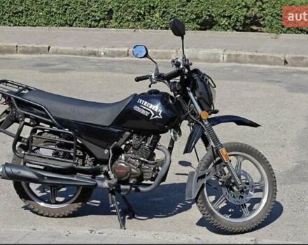 Чорний Шанрай XY 200 Intruder, об'ємом двигуна 0.2 л та пробігом 6 тис. км за 930 $, фото 1 на Automoto.ua