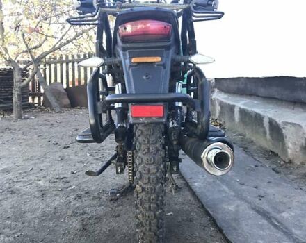 Чорний Шанрай XY 200 Intruder, об'ємом двигуна 0.2 л та пробігом 1 тис. км за 959 $, фото 7 на Automoto.ua