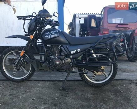 Чорний Шанрай XY 200 Intruder, об'ємом двигуна 0.2 л та пробігом 1 тис. км за 959 $, фото 1 на Automoto.ua