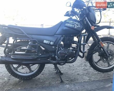 Чорний Шанрай XY 200 Intruder, об'ємом двигуна 0.2 л та пробігом 1 тис. км за 959 $, фото 2 на Automoto.ua