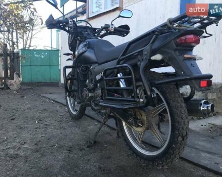 Чорний Шанрай XY 200 Intruder, об'ємом двигуна 0.2 л та пробігом 1 тис. км за 959 $, фото 5 на Automoto.ua