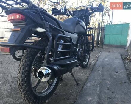 Черный Шанрай XY 200 Intruder, объемом двигателя 0.2 л и пробегом 0 тыс. км за 965 $, фото 6 на Automoto.ua