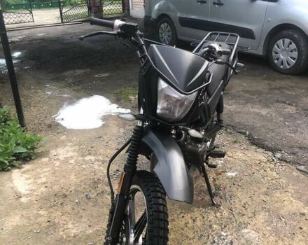 Черный Шанрай XY 200 Intruder, объемом двигателя 0 л и пробегом 11 тыс. км за 650 $, фото 3 на Automoto.ua