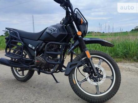 Чорний Шанрай XY 200 Intruder, об'ємом двигуна 0.2 л та пробігом 7 тис. км за 900 $, фото 1 на Automoto.ua