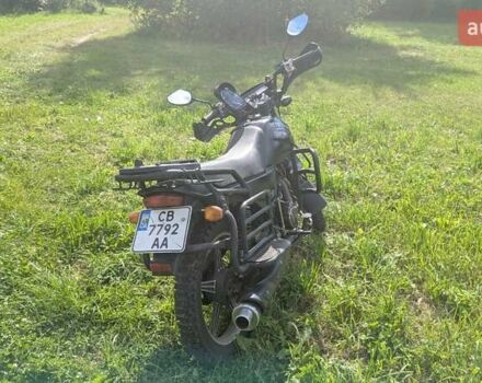 Шанрай XY 200 Intruder, объемом двигателя 0.2 л и пробегом 18 тыс. км за 900 $, фото 5 на Automoto.ua