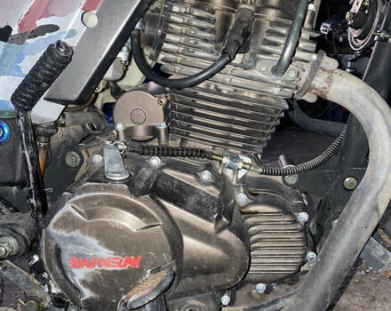 Шанрай XY 200 Intruder, об'ємом двигуна 0 л та пробігом 290 тис. км за 950 $, фото 4 на Automoto.ua