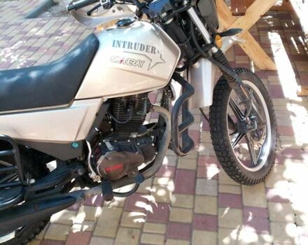 Шанрай XY 200 Intruder, об'ємом двигуна 0.2 л та пробігом 5 тис. км за 900 $, фото 1 на Automoto.ua