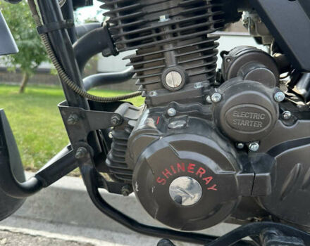 Шанрай XY 200 Intruder, объемом двигателя 0.2 л и пробегом 2 тыс. км за 1136 $, фото 5 на Automoto.ua