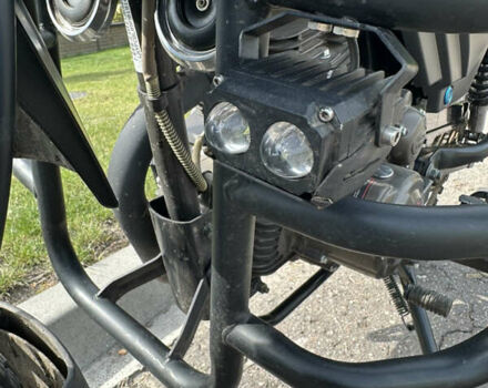 Шанрай XY 200 Intruder, объемом двигателя 0.2 л и пробегом 2 тыс. км за 1136 $, фото 9 на Automoto.ua