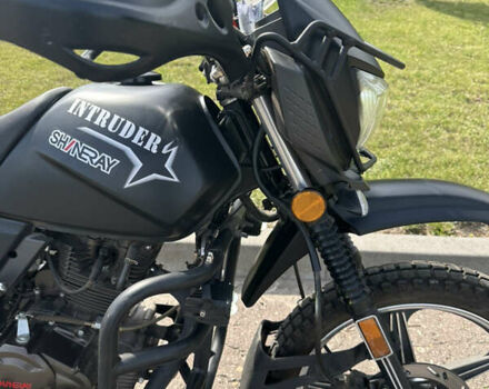 Шанрай XY 200 Intruder, объемом двигателя 0.2 л и пробегом 2 тыс. км за 1136 $, фото 19 на Automoto.ua