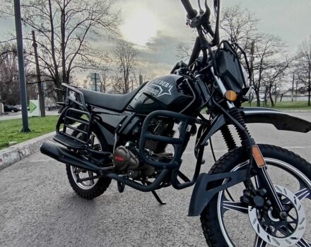 Шанрай XY 200 Intruder 2022 в Запорожье на Automoto.ua Шанрай XY 200 Intruder, объемом двигателя 0.2 л и пробегом 0 тыс. км за 930 $, фото 2 на Automoto.ua