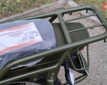 купить новое авто Шанрай XY 200 Intruder 2025 года от официального дилера Corsar Шанрай фото