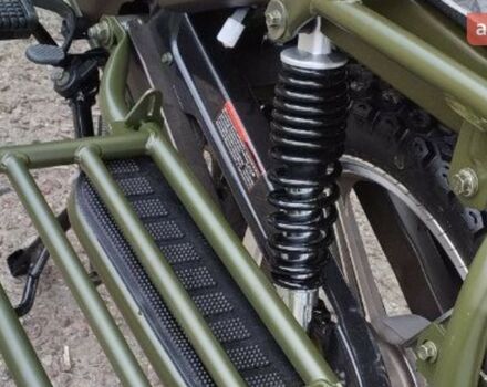 купить новое авто Шанрай XY 200 Intruder 2025 года от официального дилера Corsar Шанрай фото