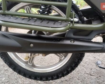 купить новое авто Шанрай XY 200 Intruder 2025 года от официального дилера Corsar Шанрай фото