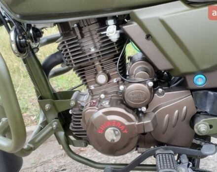 купить новое авто Шанрай XY 200 Intruder 2025 года от официального дилера Corsar Шанрай фото