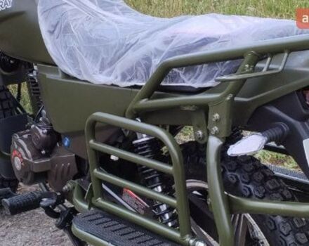 купить новое авто Шанрай XY 200 Intruder 2025 года от официального дилера Corsar Шанрай фото