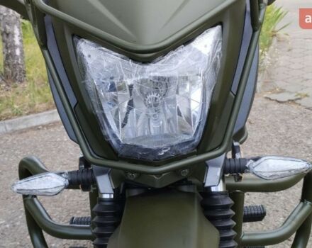 купить новое авто Шанрай XY 200 Intruder 2025 года от официального дилера Corsar Шанрай фото