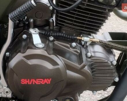 купить новое авто Шанрай XY 200 Intruder 2025 года от официального дилера Corsar Шанрай фото