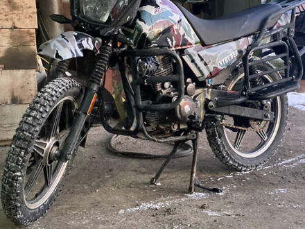 Шанрай XY 200 Intruder, объемом двигателя 0 л и пробегом 290 тыс. км за 950 $, фото 1 на Automoto.ua