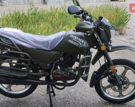 купити нове авто Шанрай XY 200 Intruder 2025 року від офіційного дилера Corsar Шанрай фото