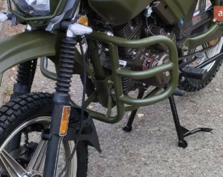 купити нове авто Шанрай XY 200 Intruder 2025 року від офіційного дилера Corsar Шанрай фото