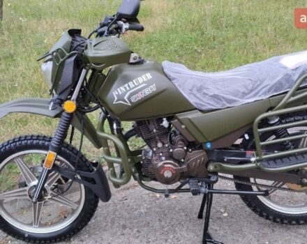 купити нове авто Шанрай XY 200 Intruder 2025 року від офіційного дилера Corsar Шанрай фото