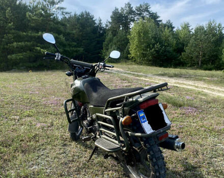 Зелений Шанрай XY 200 Intruder, об'ємом двигуна 0 л та пробігом 10 тис. км за 718 $, фото 1 на Automoto.ua