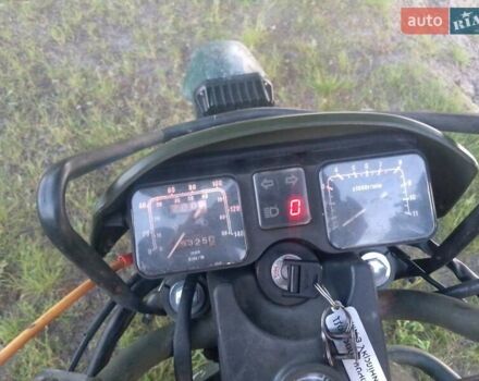 Зелений Шанрай XY 200 Intruder, об'ємом двигуна 0.2 л та пробігом 15 тис. км за 350 $, фото 5 на Automoto.ua