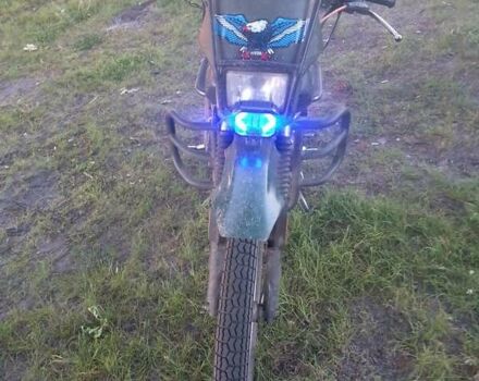 Зелений Шанрай XY 200 Intruder, об'ємом двигуна 0.2 л та пробігом 15 тис. км за 350 $, фото 1 на Automoto.ua