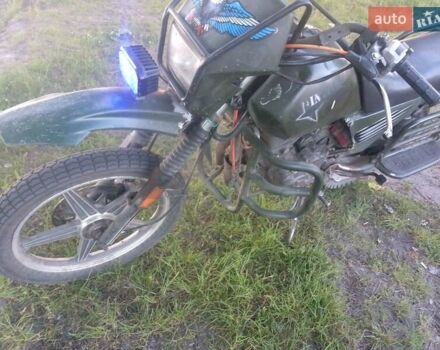 Зелений Шанрай XY 200 Intruder, об'ємом двигуна 0.2 л та пробігом 15 тис. км за 350 $, фото 3 на Automoto.ua