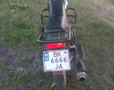 Зелений Шанрай XY 200 Intruder, об'ємом двигуна 0.2 л та пробігом 15 тис. км за 350 $, фото 6 на Automoto.ua