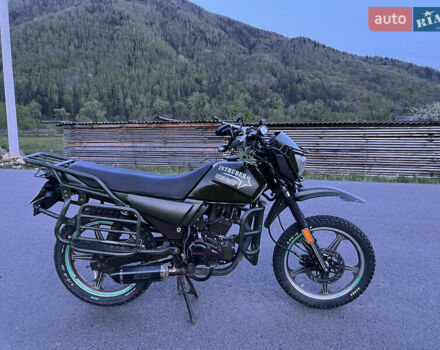 Зелений Шанрай XY 200 Intruder, об'ємом двигуна 0.2 л та пробігом 8 тис. км за 1000 $, фото 2 на Automoto.ua
