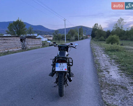 Зелений Шанрай XY 200 Intruder, об'ємом двигуна 0.2 л та пробігом 8 тис. км за 1000 $, фото 1 на Automoto.ua