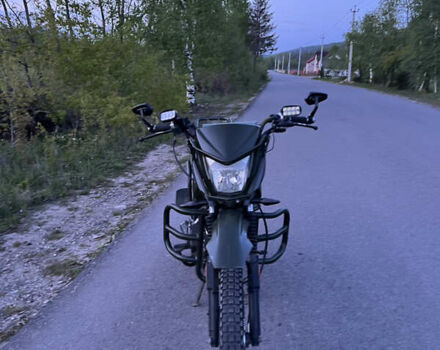 Зелений Шанрай XY 200 Intruder, об'ємом двигуна 0.2 л та пробігом 8 тис. км за 1000 $, фото 3 на Automoto.ua