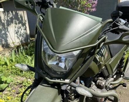 Зелений Шанрай XY 200 Intruder, об'ємом двигуна 0.2 л та пробігом 3 тис. км за 1000 $, фото 7 на Automoto.ua