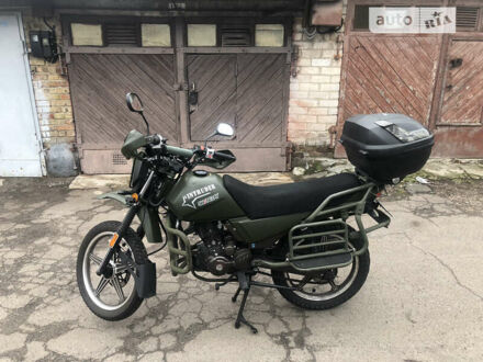 Зелений Шанрай XY 200 Intruder, об'ємом двигуна 0.2 л та пробігом 20 тис. км за 900 $, фото 1 на Automoto.ua