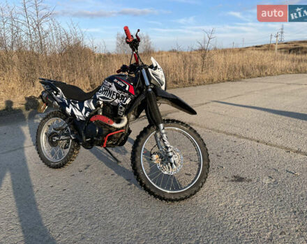 Шанрай XY 200GY-6C 2020 в Яворове на Automoto.ua Белый Шанрай XY 200GY-6C, объемом двигателя 0.2 л и пробегом 15 тыс. км за 1000 $, фото 5 на Automoto.ua