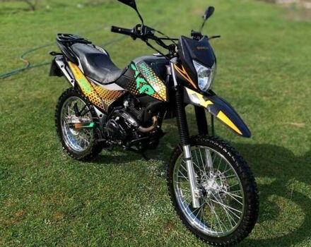 Шанрай XY 200GY-6C 2020 в Шацке на Automoto.ua Черный Шанрай XY 200GY-6C, объемом двигателя 0.2 л и пробегом 11 тыс. км за 1150 $, фото 2 на Automoto.ua