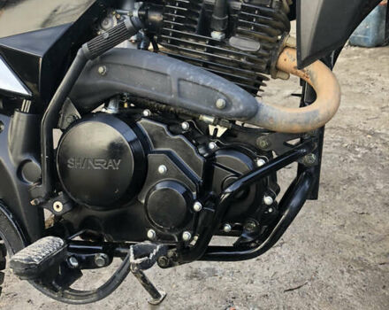Черный Шанрай XY 200GY-6C, объемом двигателя 0 л и пробегом 700 тыс. км за 1400 $, фото 5 на Automoto.ua