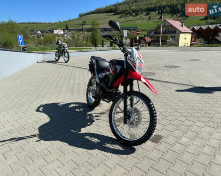 Красный Шанрай XY 200GY-6C, объемом двигателя 0.2 л и пробегом 700 тыс. км за 800 $, фото 2 на Automoto.ua