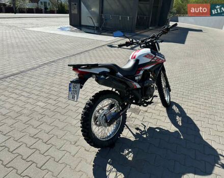 Красный Шанрай XY 200GY-6C, объемом двигателя 0.2 л и пробегом 700 тыс. км за 800 $, фото 4 на Automoto.ua