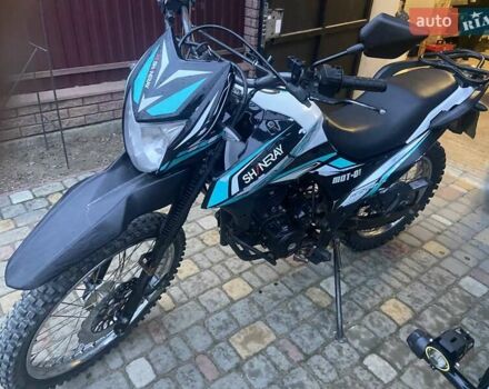 Шанрай XY 200GY-6C, объемом двигателя 0 л и пробегом 19 тыс. км за 750 $, фото 2 на Automoto.ua