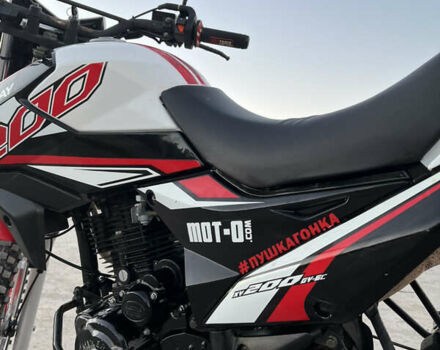 Шанрай XY 200GY-6C, об'ємом двигуна 0 л та пробігом 15 тис. км за 850 $, фото 5 на Automoto.ua