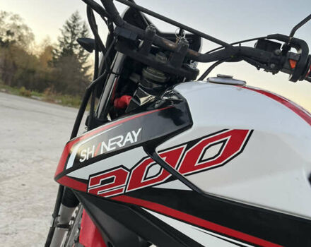 Шанрай XY 200GY-6C, об'ємом двигуна 0 л та пробігом 15 тис. км за 850 $, фото 6 на Automoto.ua